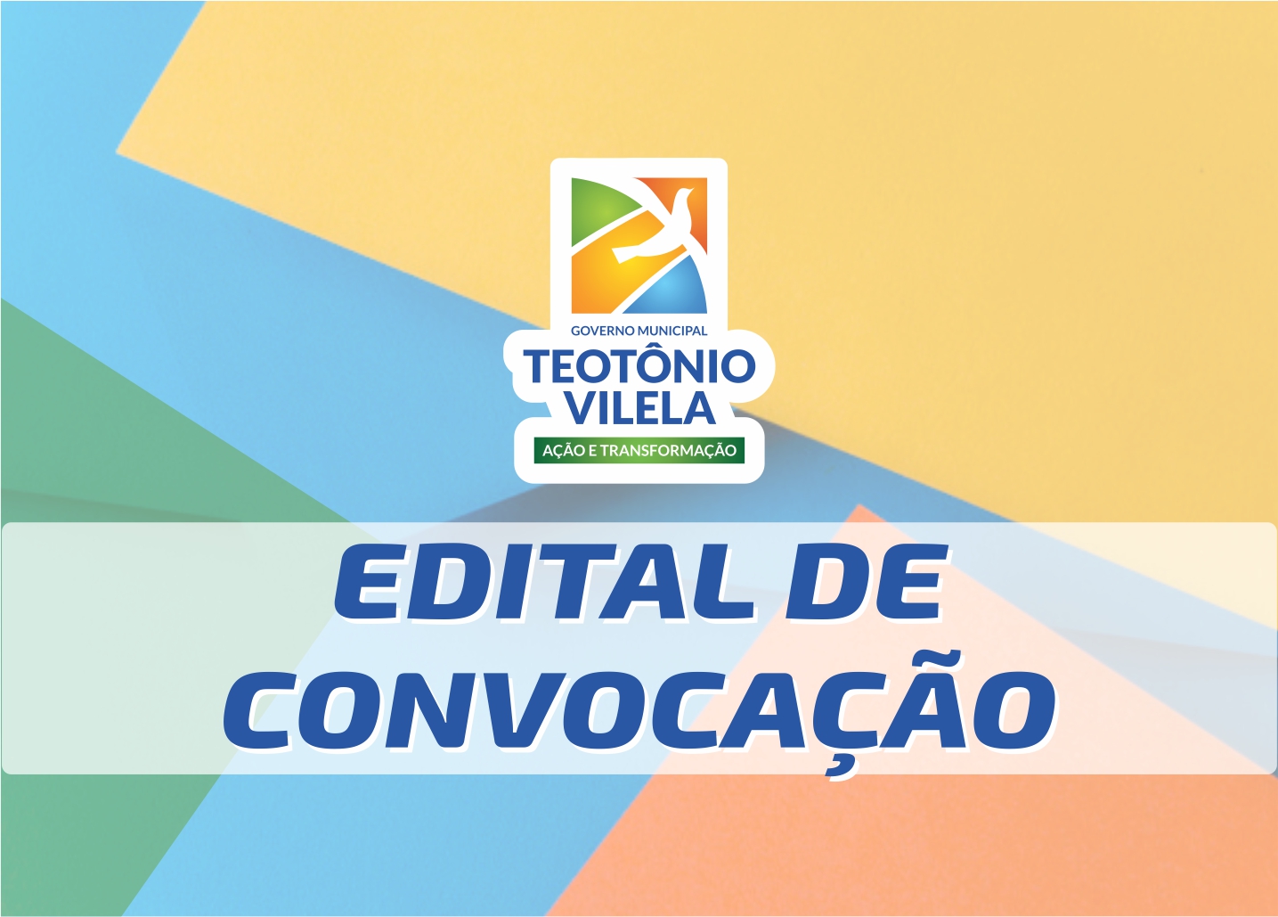 JEVIS 2022  Prefeitura Municipal de Teotônio Vilela