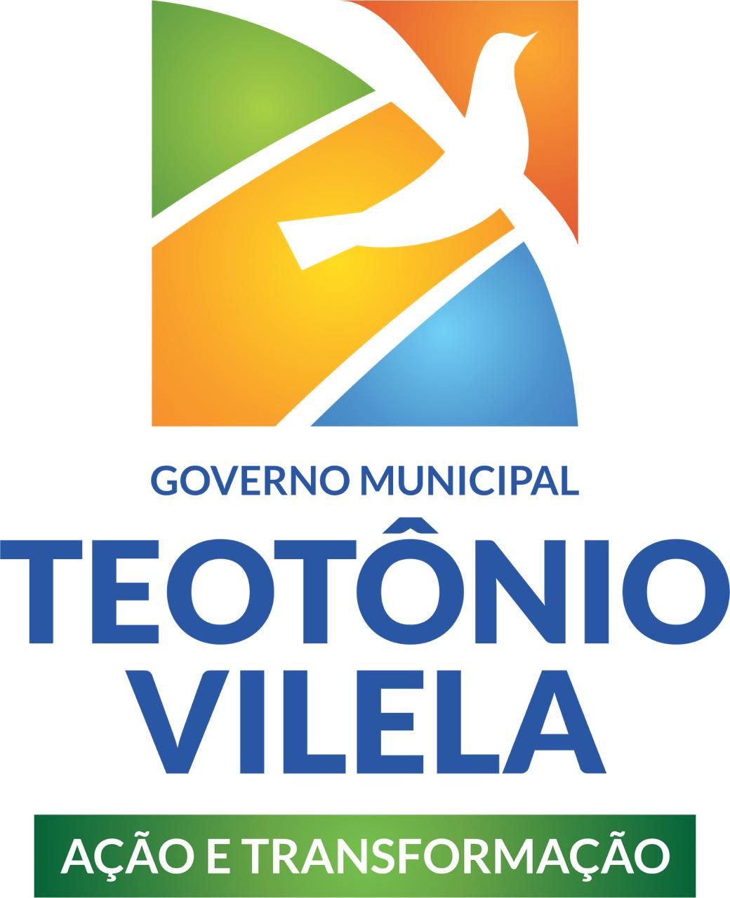 Prefeitura Municipal de Teotônio Vilela